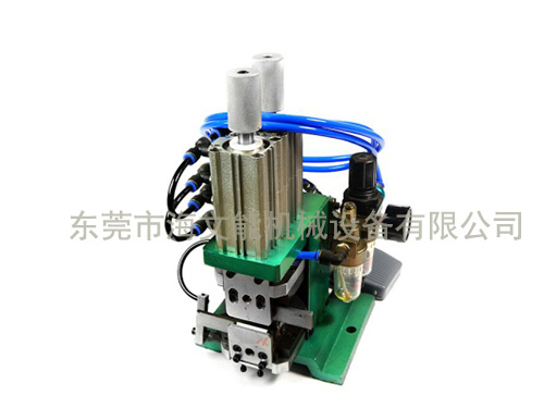 HWN-4FN氣動剝線扭線機(jī)
